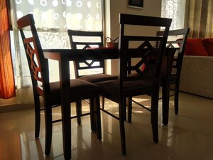 Gym in 1 BHK Apartment at Paranjape Schemes Blue Ridge, Hinjewadi – for Rent