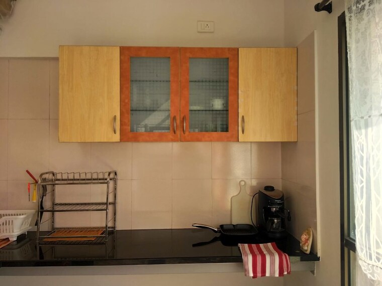 Kitchen, paranjape-schemes-blue-ridge 1 Bedroom 604 Sq.Ft. Apartment In Hinjewadi Pune 10350279