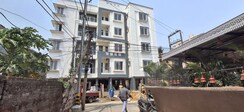 3 BHK + Pooja Room,Study Room,Extra Room Apartment For Sale in Mancheswar