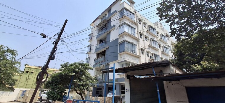 Exterior View, mancheswar 3 Bedroom 1896 Sq.Ft. Apartment In Mancheswar Bhubaneswar 10350277