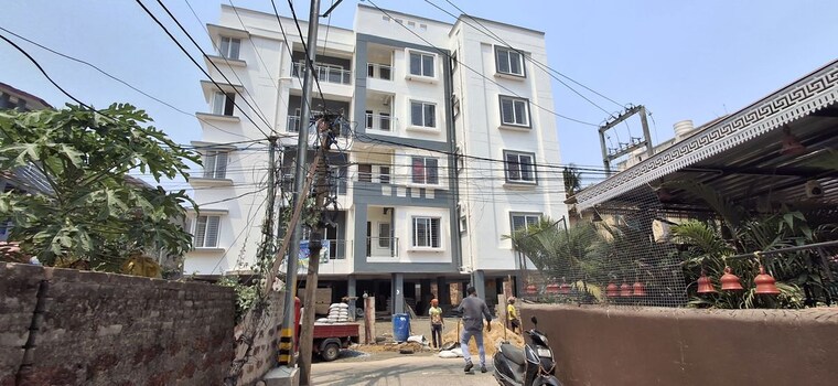 Exterior View, mancheswar 3 Bedroom 1896 Sq.Ft. Apartment In Mancheswar Bhubaneswar 10350277