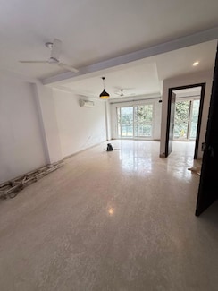 3 BHK + Pooja Room Builder Floor For Rent in Saket