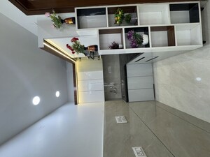 Kitchen in 2 BHK Builder Floor at Dwarka Mor – for Sale