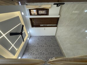 Bedroom in 2 BHK Builder Floor at Dwarka Mor – for Sale