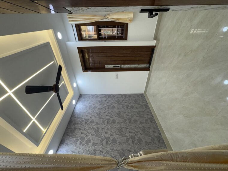 Bedroom, dwarka mor 2 Bedroom 550 Sq.Ft. Builder Floor In Dwarka Mor Delhi 10350283