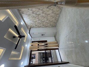 Bedroom in 2 BHK Builder Floor at Dwarka Mor – for Sale