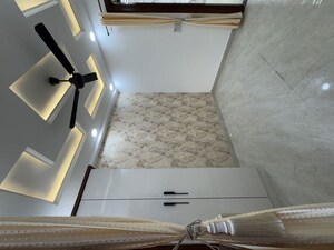 Master Bedroom in 2 BHK Builder Floor at Dwarka Mor – for Sale