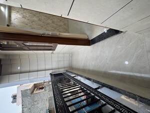 Balcony in 2 BHK Builder Floor at Dwarka Mor – for Sale