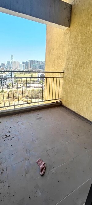 Balcony in 2 BHK Apartment at Shapoorji Pallonji Joyville Hinjewadi, Hinjewadi – for Rent