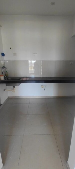 Kitchen in 2 BHK Apartment at Shapoorji Pallonji Joyville Hinjewadi, Hinjewadi – for Rent