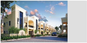 3 BHK Villa – Exterior View View at Pada Sahi - for Sale