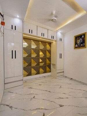 Bedroom in 3 BHK Builder Floor at Uttam Nagar – for Sale