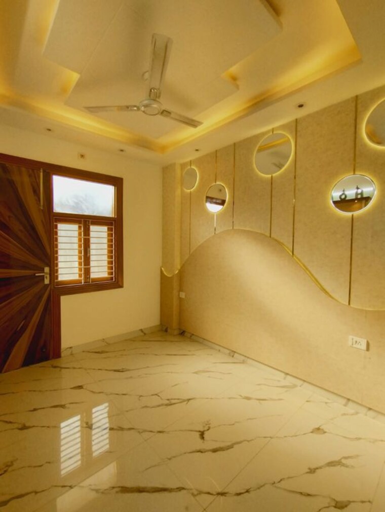 Master Bedroom, uttam nagar 3 Bedroom 850 Sq.Ft. Builder Floor In Uttam Nagar Delhi 10350288