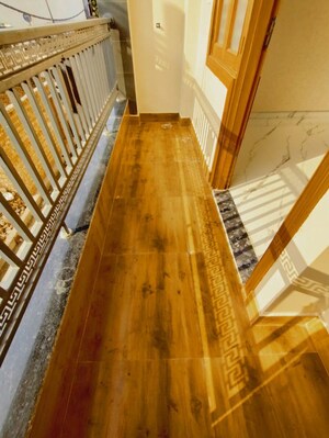 Balcony in 3 BHK Builder Floor at Uttam Nagar – for Sale