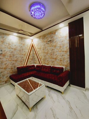Bedroom in 3 BHK Builder Floor at Nawada – for Sale