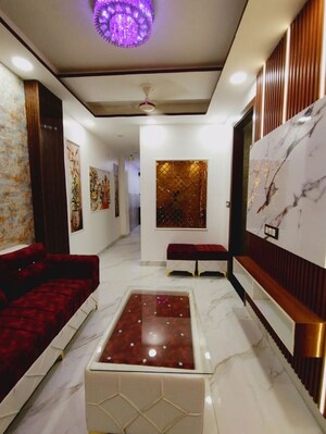 Kitchen in 3 BHK Builder Floor at Nawada – for Sale