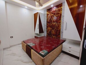Bedroom in 3 BHK Builder Floor at Nawada – for Sale