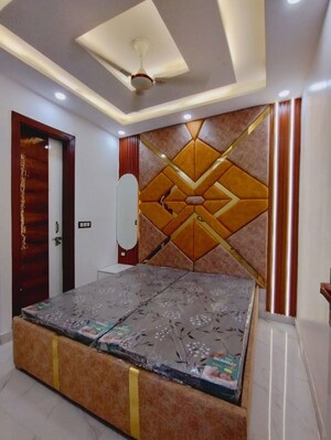 Bedroom in 3 BHK Builder Floor at Nawada – for Sale