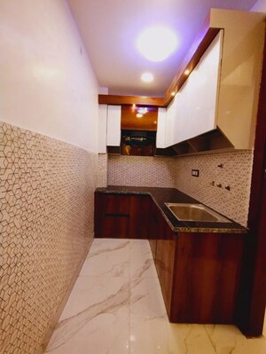 Kitchen in 3 BHK Builder Floor at Nawada – for Sale
