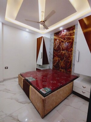 Bedroom in 3 BHK Builder Floor at Nawada – for Sale