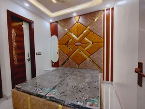 Bedroom in 3 BHK Builder Floor at Nawada – for Sale