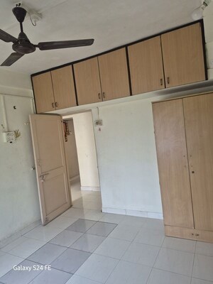 Bathroom in 2 BHK Apartment at Aditi CHS, Aundh – for Rent