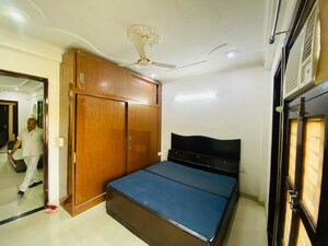 Kitchen in 3 BHK Builder Floor at Sector 40 – for Rent
