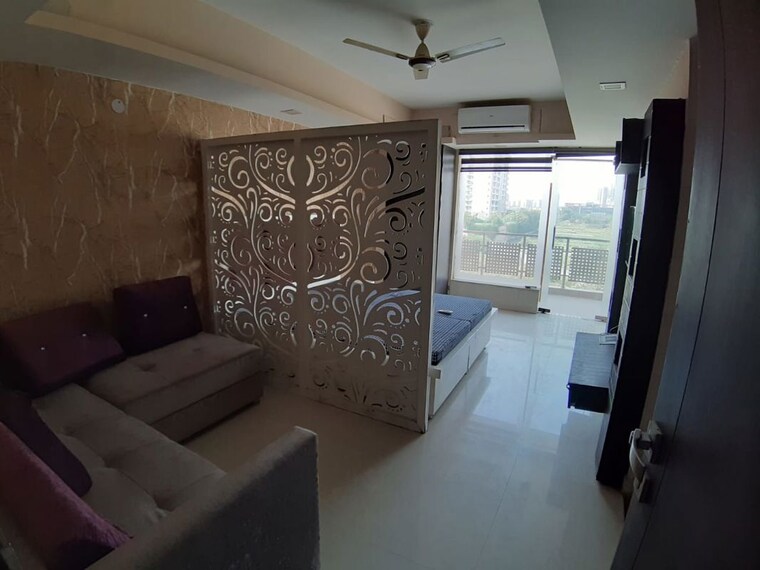 Living Room, golden-damas-studio-apartment 1 RK 350 Sq.Ft. Apartment In Sector 67 Gurgaon 10350300