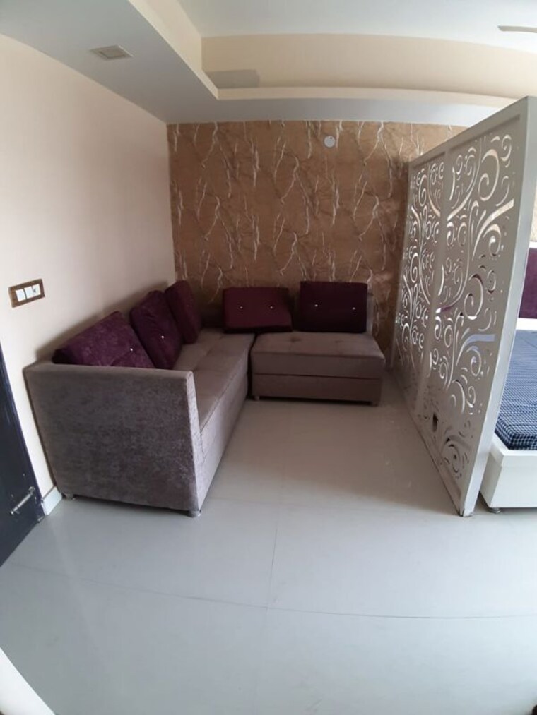 Living Room, golden-damas-studio-apartment 1 RK 350 Sq.Ft. Apartment In Sector 67 Gurgaon 10350300