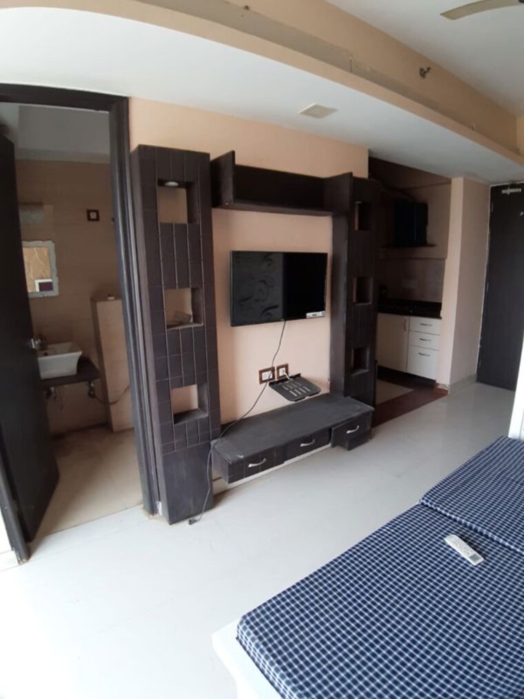 Living Room, golden-damas-studio-apartment 1 RK 350 Sq.Ft. Apartment In Sector 67 Gurgaon 10350300