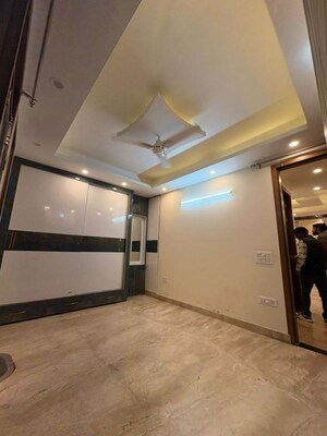Kitchen in 2 BHK Builder Floor at Malviya Nagar – for Rent