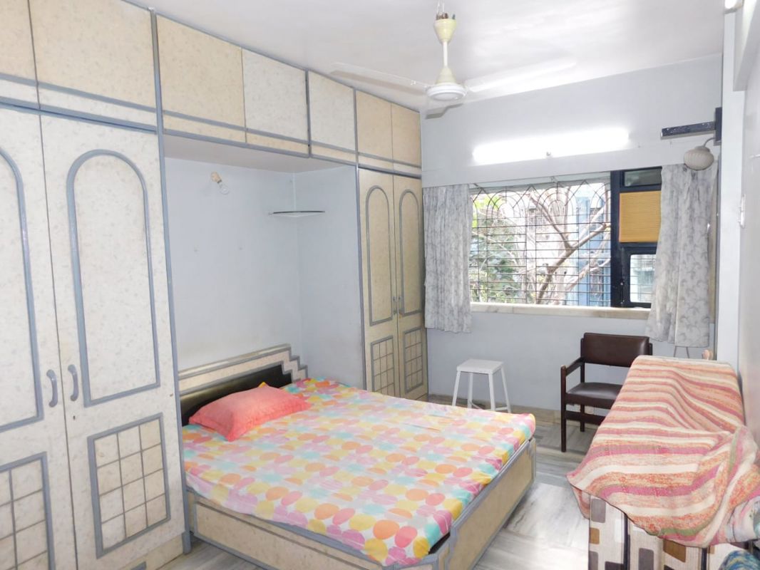 2 BHK 570 Sq.Ft. Apartment in Asthavinayak CHS Malad West
