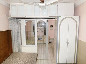 Building Lobby in 2 BHK Apartment at Asthavinayak CHS Malad West, Malad West – for Rent