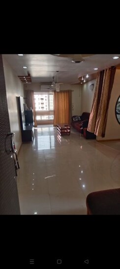 3 BHK + Pooja Room Apartment For Sale in Raheja Gardens Savoy