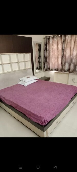 Bedroom in 3 BHK Apartment at Raheja Gardens Savoy, Midc Colony – for Sale