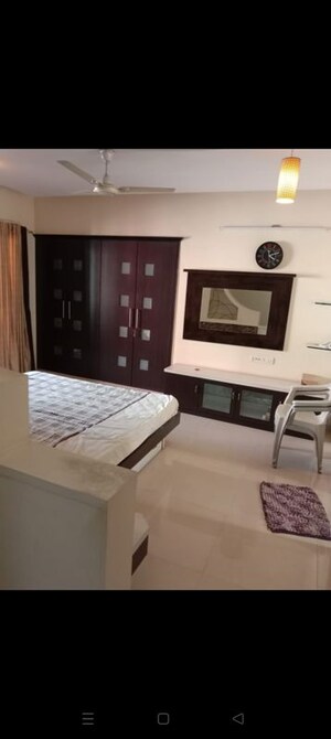 Bedroom in 3 BHK Apartment at Raheja Gardens Savoy, Midc Colony – for Sale