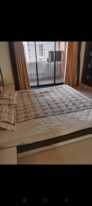 Bedroom in 3 BHK Apartment at Raheja Gardens Savoy, Midc Colony – for Sale