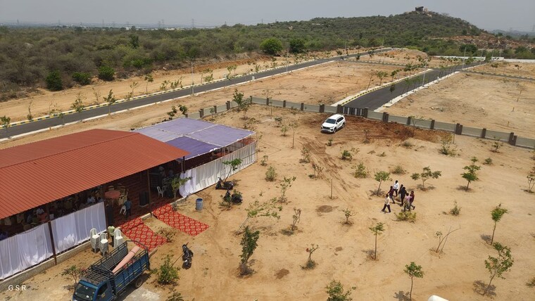 undefined, ibrahimpatnam  165 Sq.Yd. Plot In Ibrahimpatnam Hyderabad 10346579