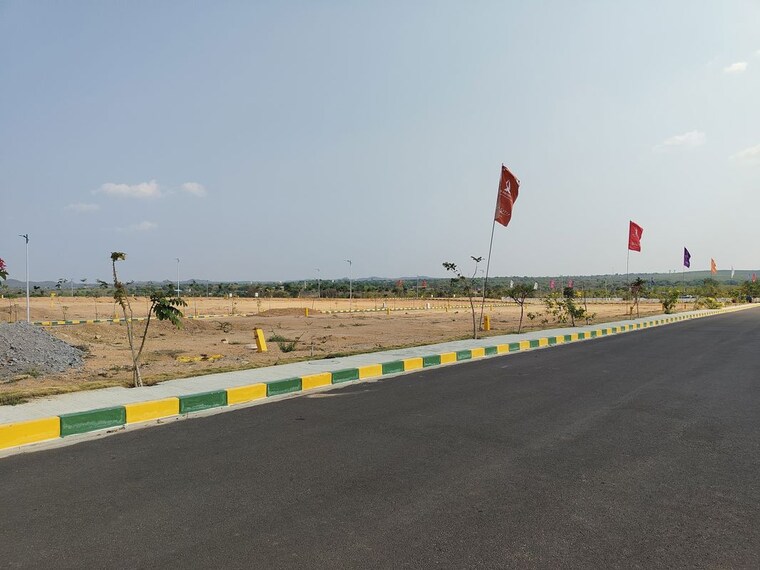undefined, ibrahimpatnam  165 Sq.Yd. Plot In Ibrahimpatnam Hyderabad 10346579