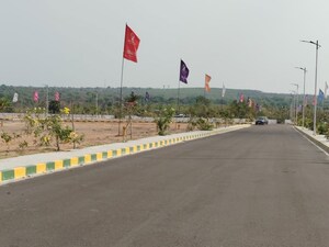   Plot at Ibrahimpatnam – for Sale
