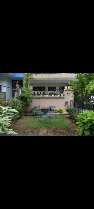 2 BHK Builder Floor – Exterior View View at Sector 40 - for Rent