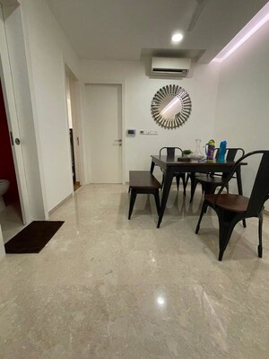 Room in 3.5 BHK Apartment at Lodha Fiorenza, Goregaon East – for Sale