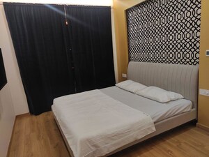 Bedroom in 3.5 BHK Apartment at Lodha Fiorenza, Goregaon East – for Sale