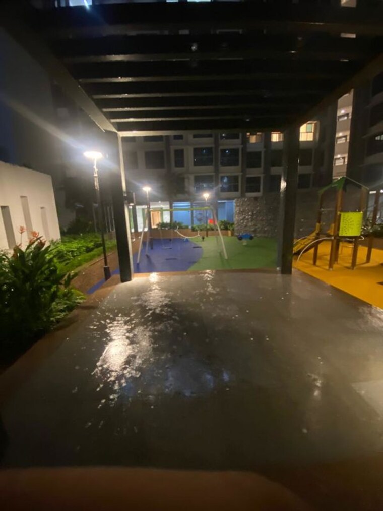  Parking, raj-infinia 2 Bedroom 900 Sq.Ft. Apartment In Malad West Mumbai 10350337