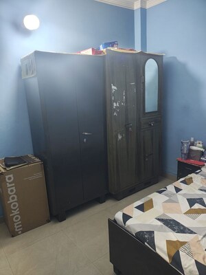 Bedroom in 2 BHK Builder Floor at Sector 40 – for Rent