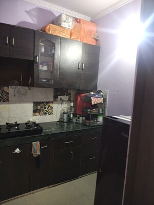 Kitchen in 2 BHK Builder Floor at Sector 40 – for Rent