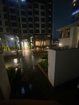 Kitchen in 2 BHK Apartment at Raj Infinia, Malad West – for Sale