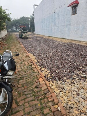   Plot at Arsha Madhav Greens, Gomti Nagar – for Sale