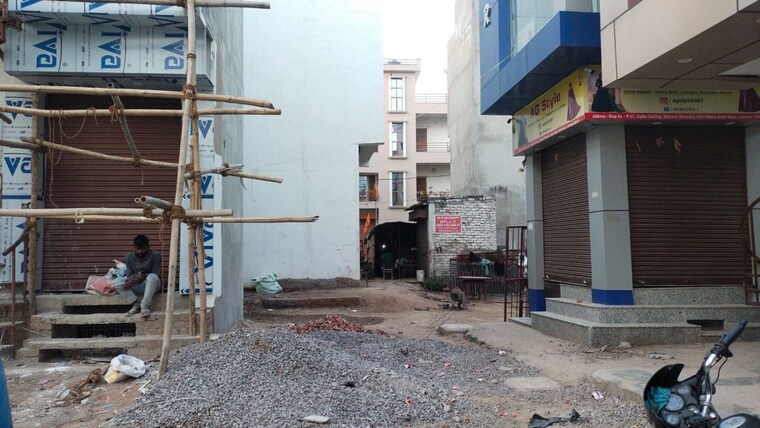 Exterior View, arsha-madhav-greens  1128 Sq.Ft. Plot In Gomti Nagar Lucknow 10349449