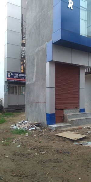  Plot – Exterior View View at Arsha Madhav Greens, Gomti Nagar - for Sale